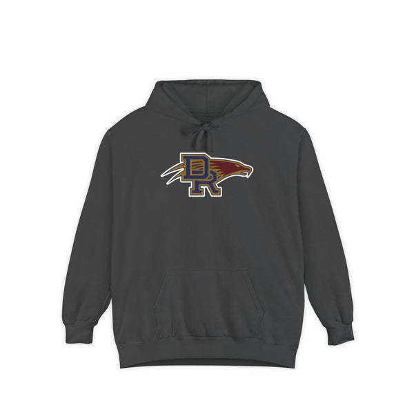 Heavyweight Garment-Dyed Hoodie