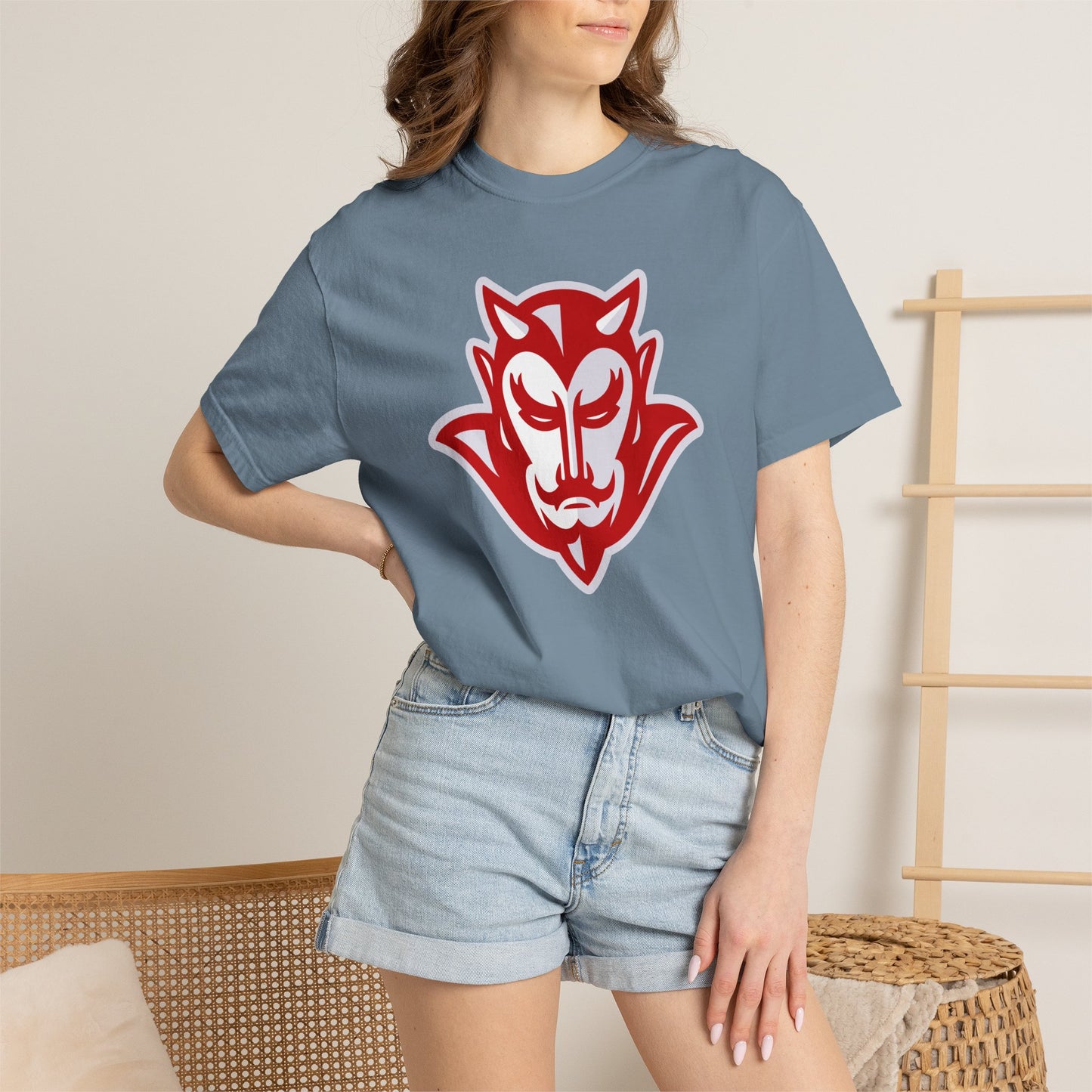 Garment-Dyed T-Shirt