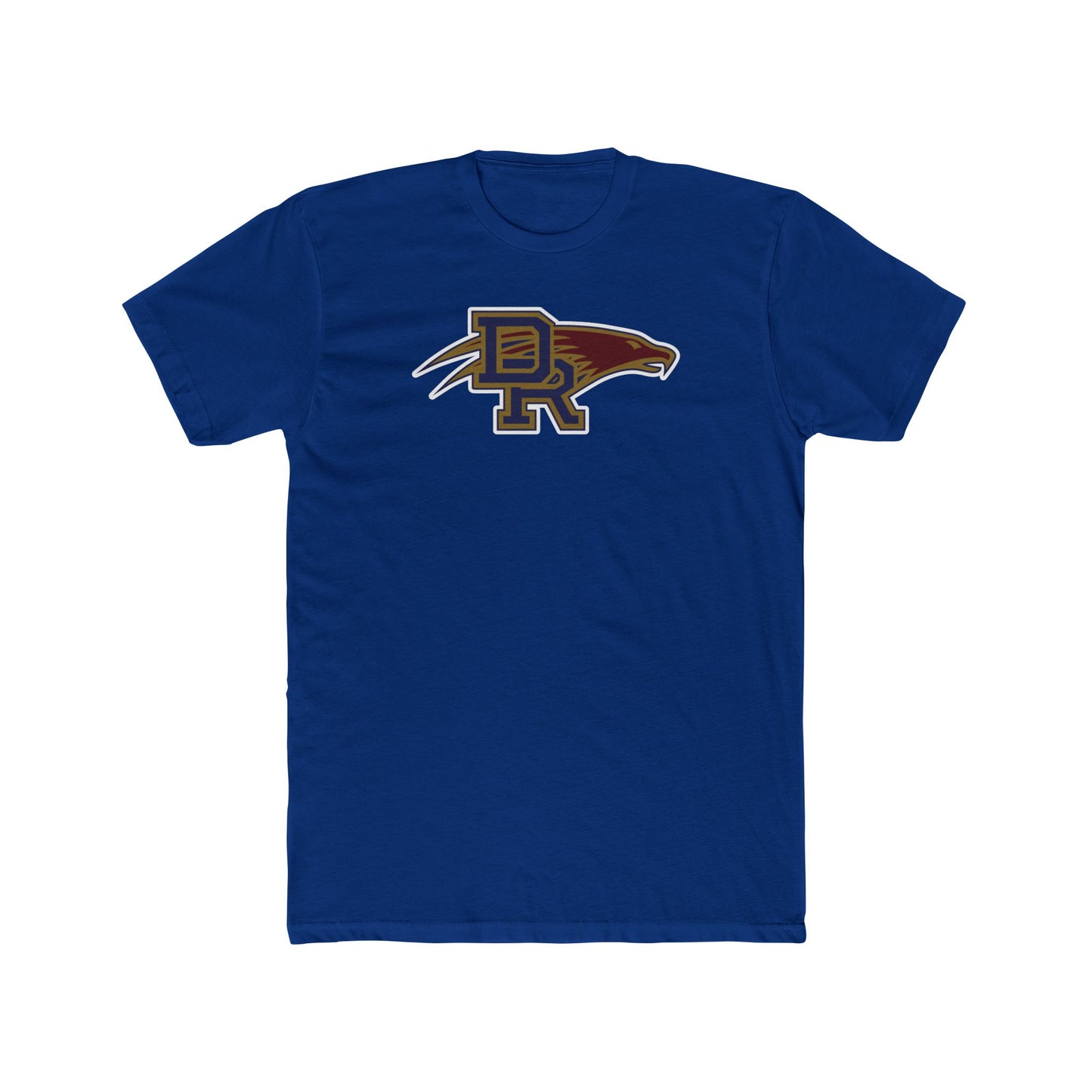 Premium Cotton Crew Tee