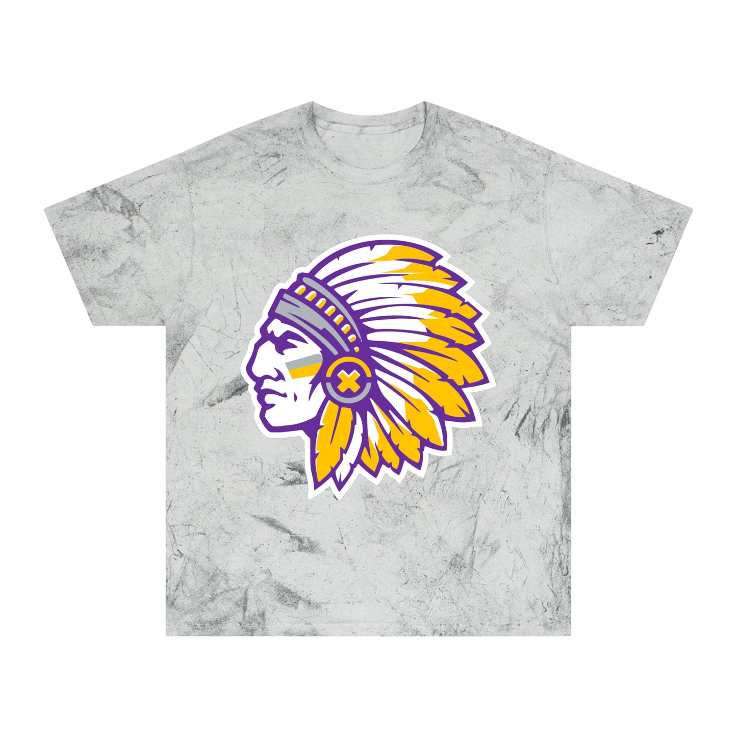 Color Blast School Spirit Tee