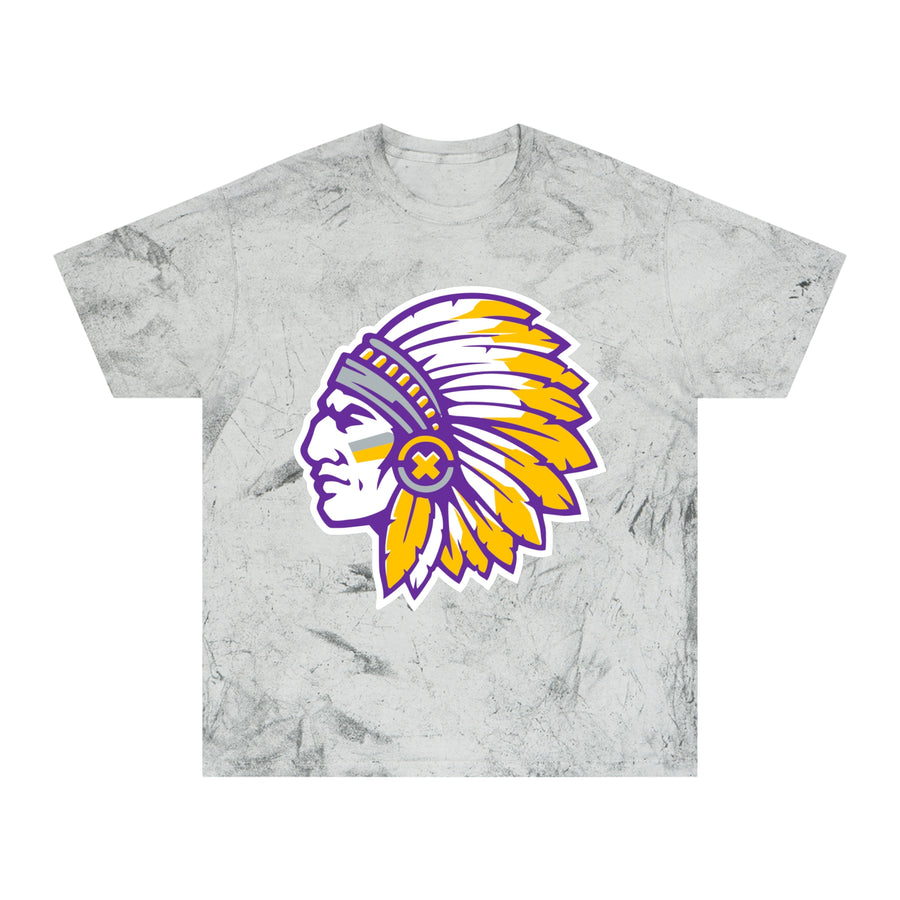 Color Blast School Spirit Tee