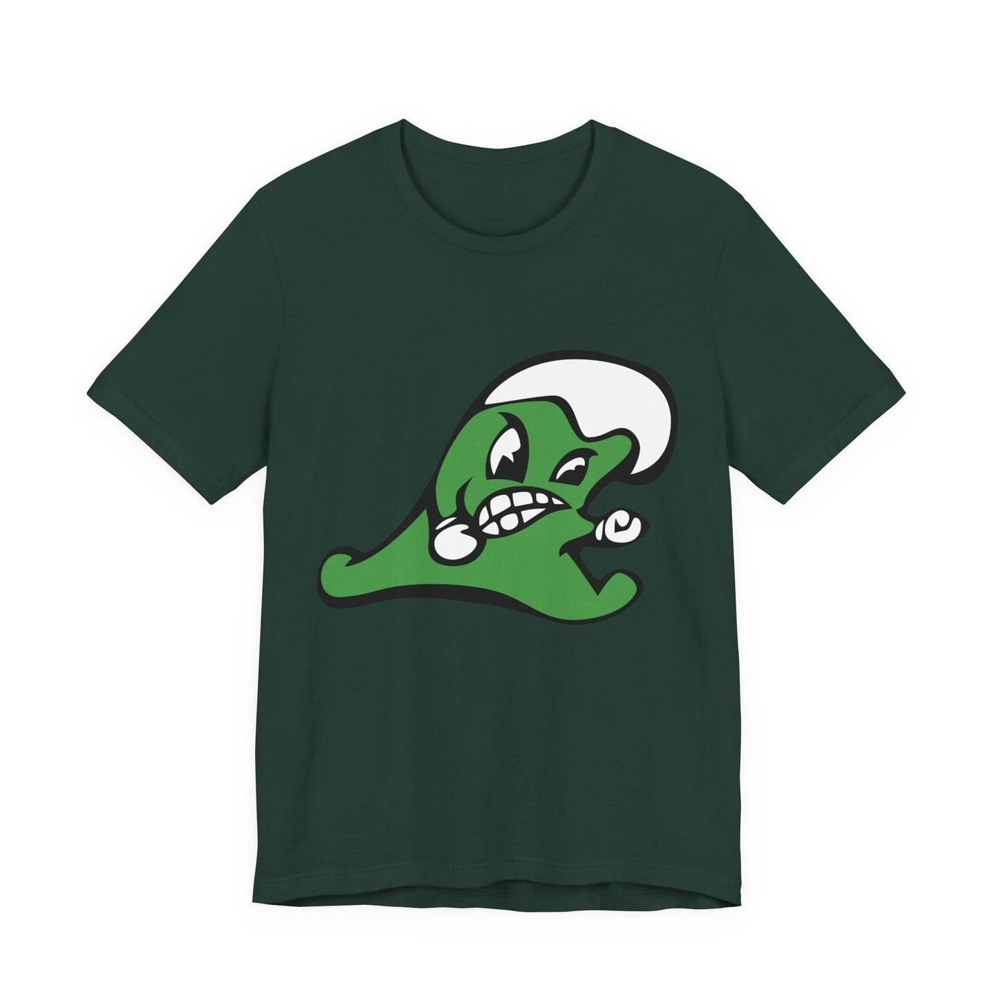 Jersey Short Sleeve Tee