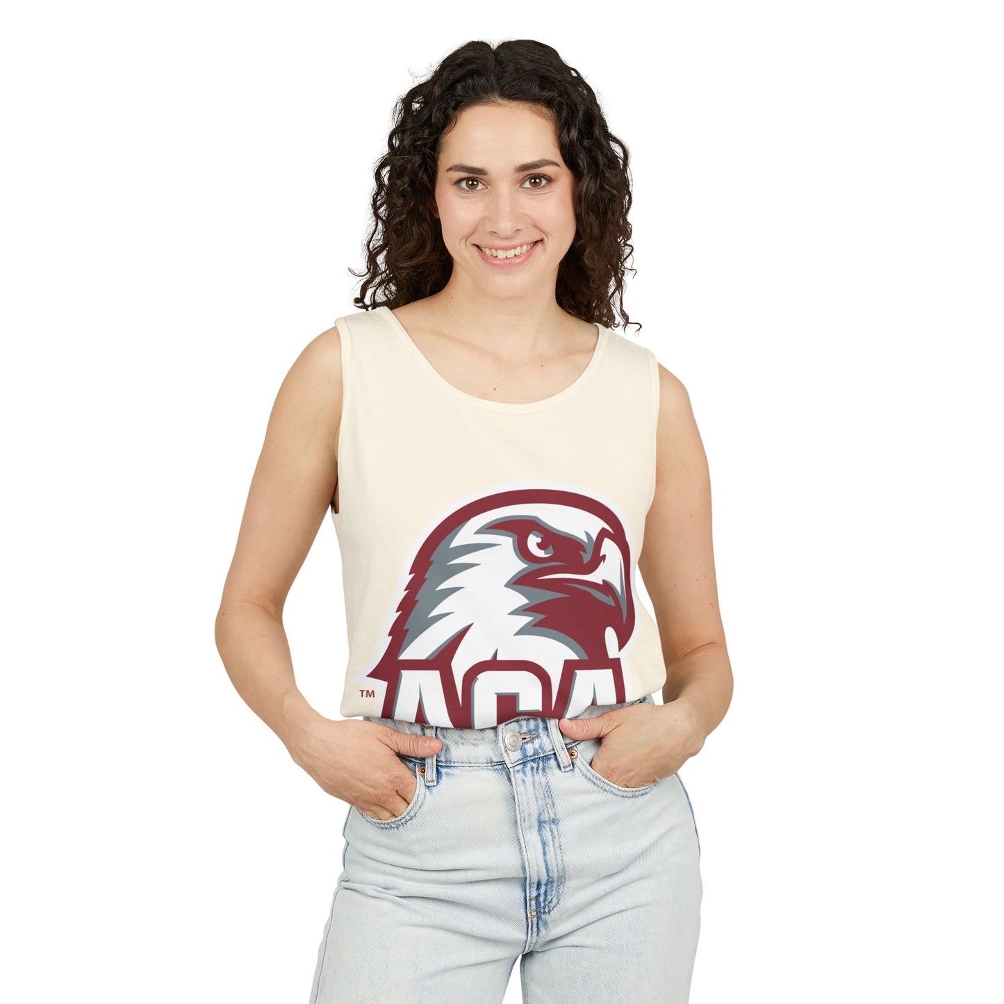 Garment-Dyed Tank