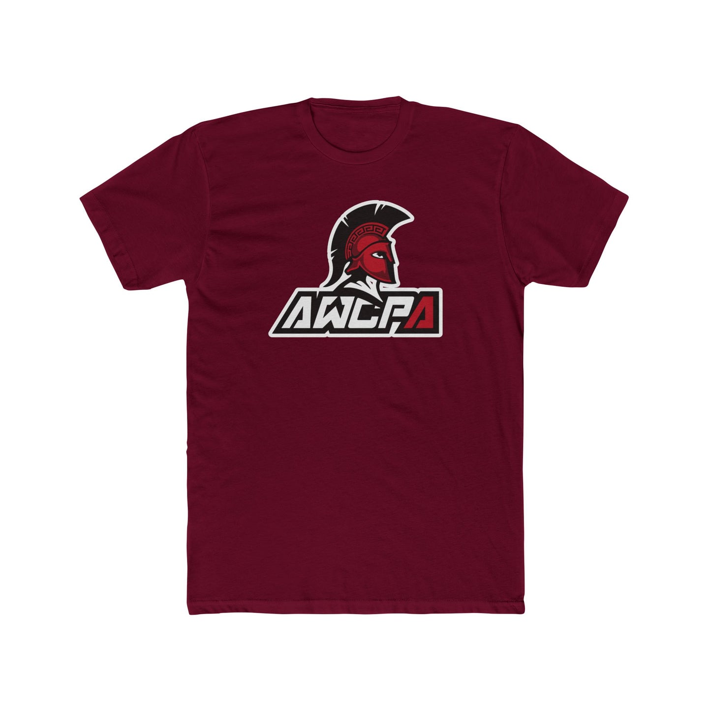 Premium Cotton Crew Tee