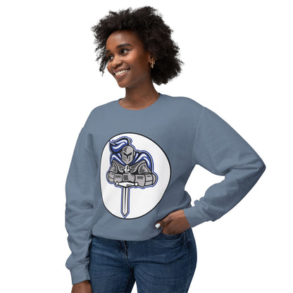 Lightweight Crewneck Sweatshirt