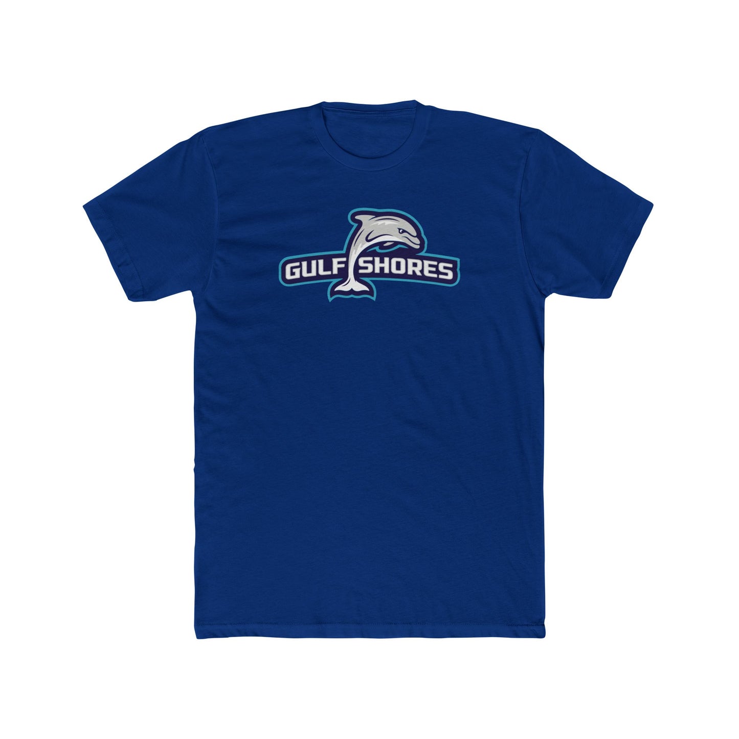Premium Cotton Crew Tee
