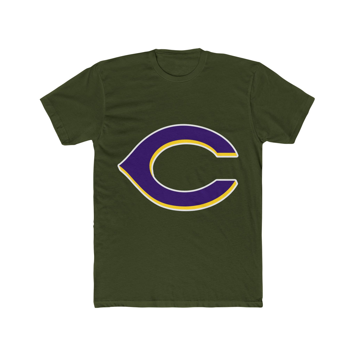 Premium Cotton Crew Tee