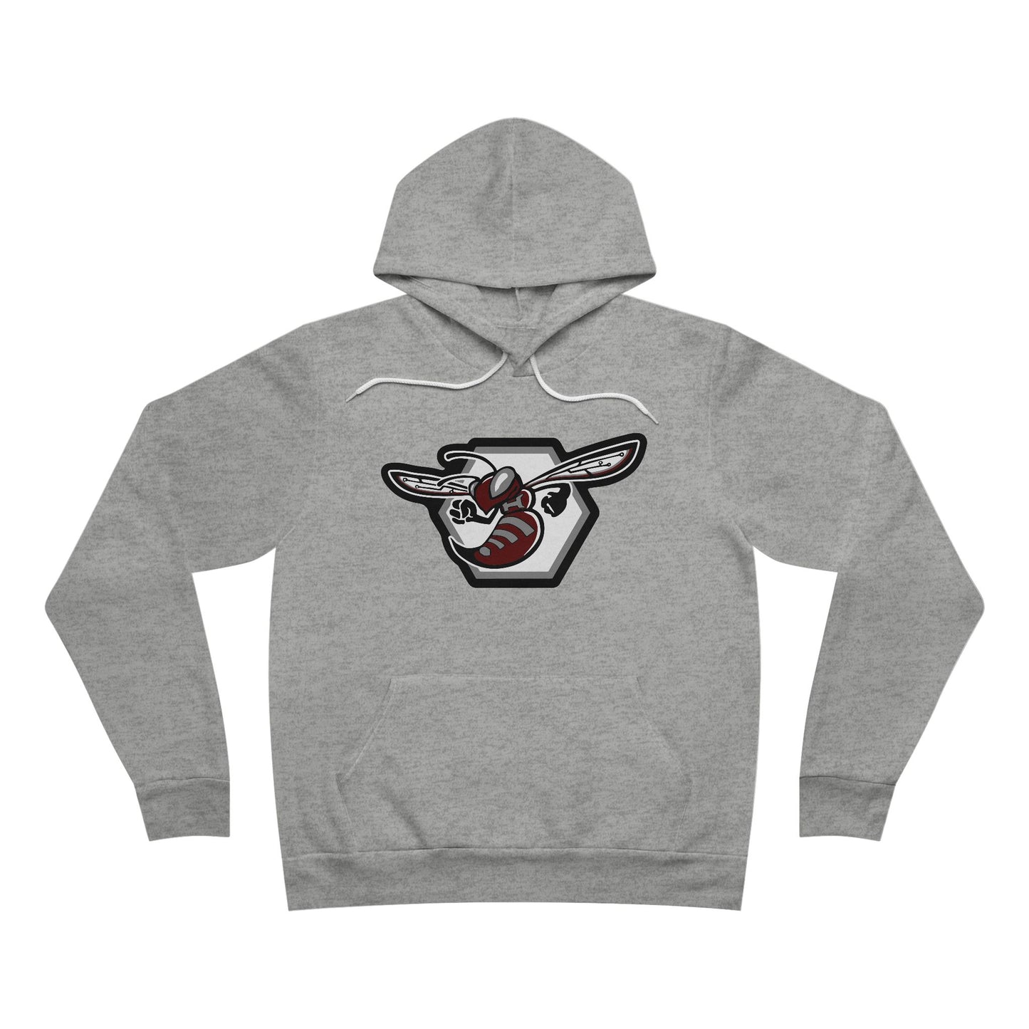 Sponge Fleece Pullover Hoodie
