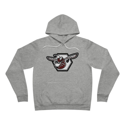 Sponge Fleece Pullover Hoodie