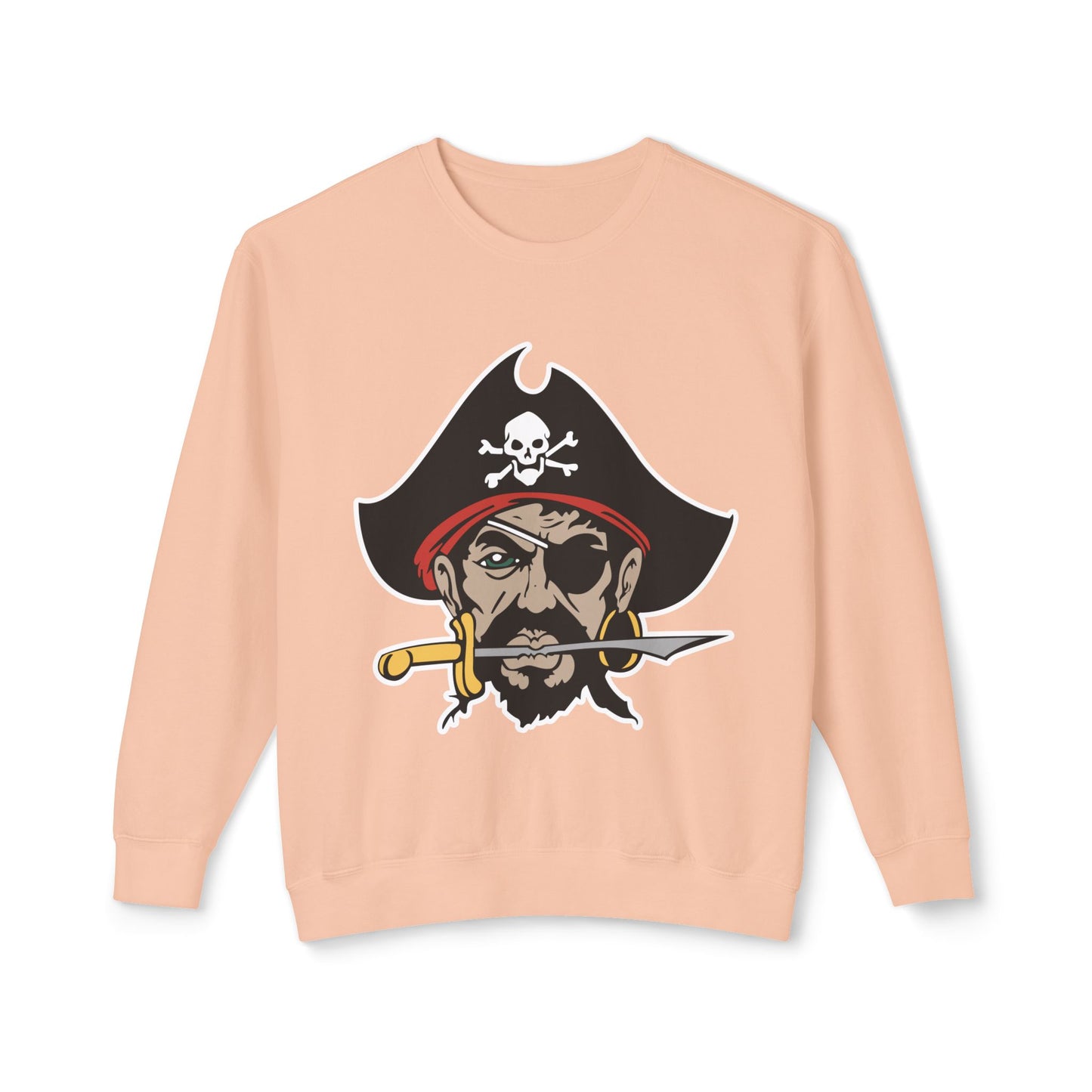 Lightweight Crewneck Sweatshirt
