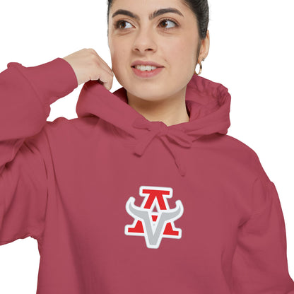 Heavyweight Garment-Dyed Hoodie