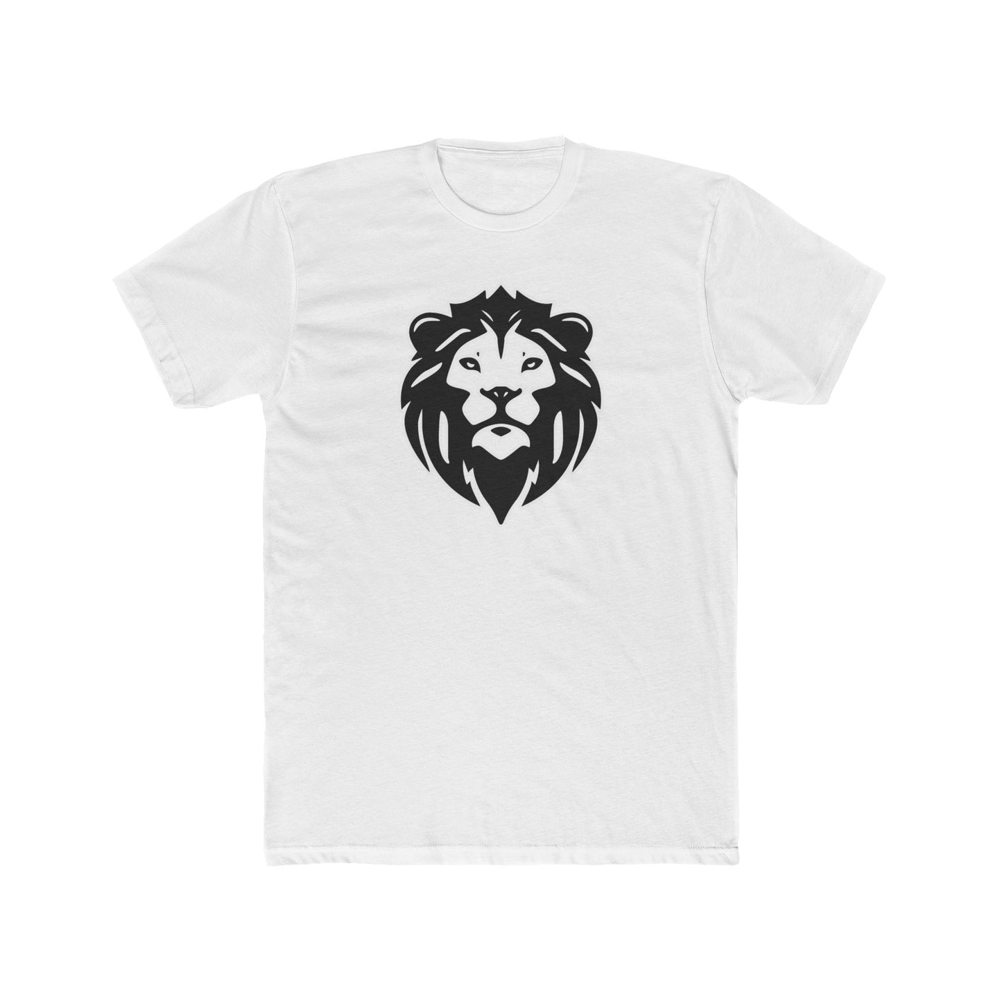 Premium Cotton Crew Tee