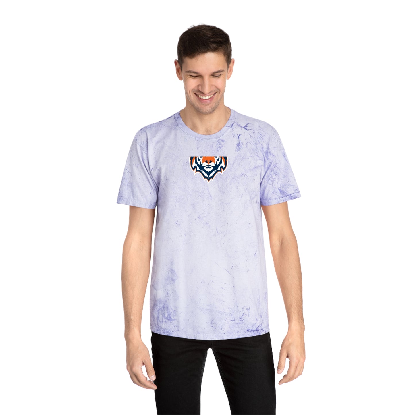 Color Blast School Spirit Tee