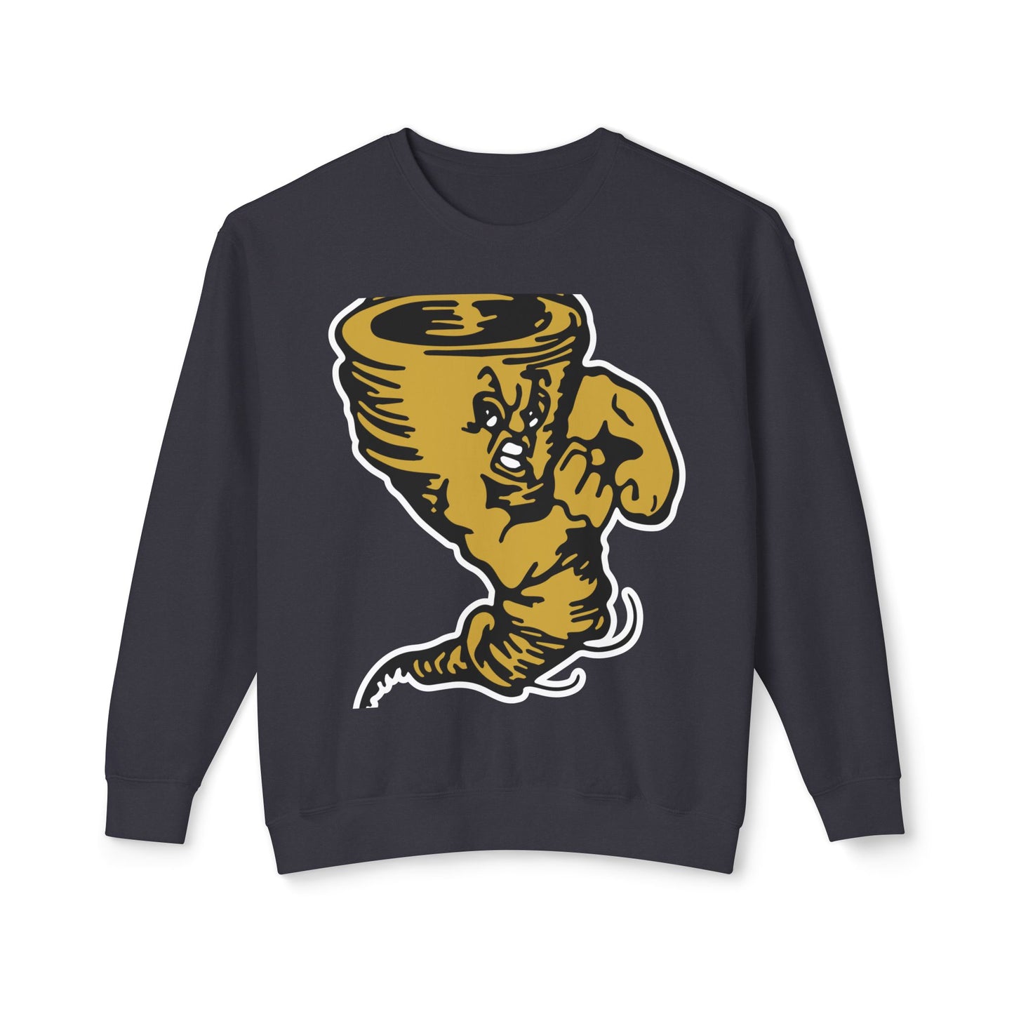 Lightweight Crewneck Sweatshirt