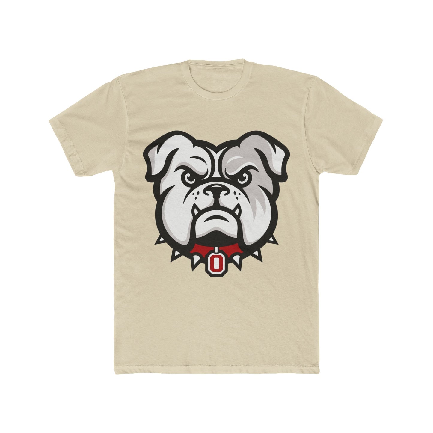 Premium Cotton Crew Tee