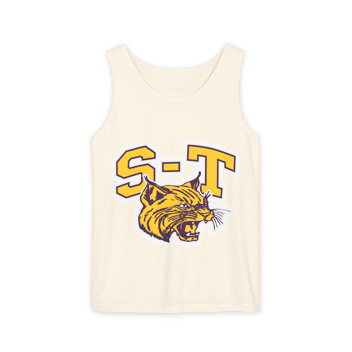 Garment-Dyed Tank
