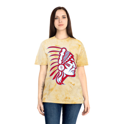 Color Blast School Spirit Tee