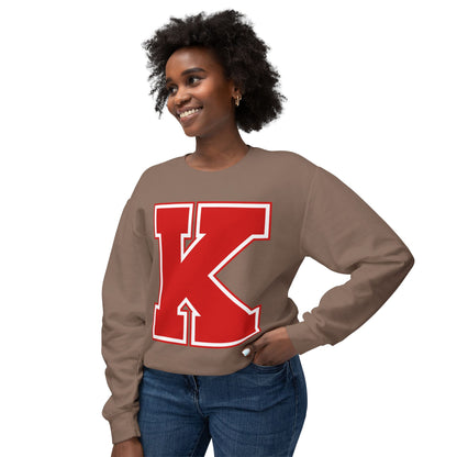 Lightweight Crewneck Sweatshirt