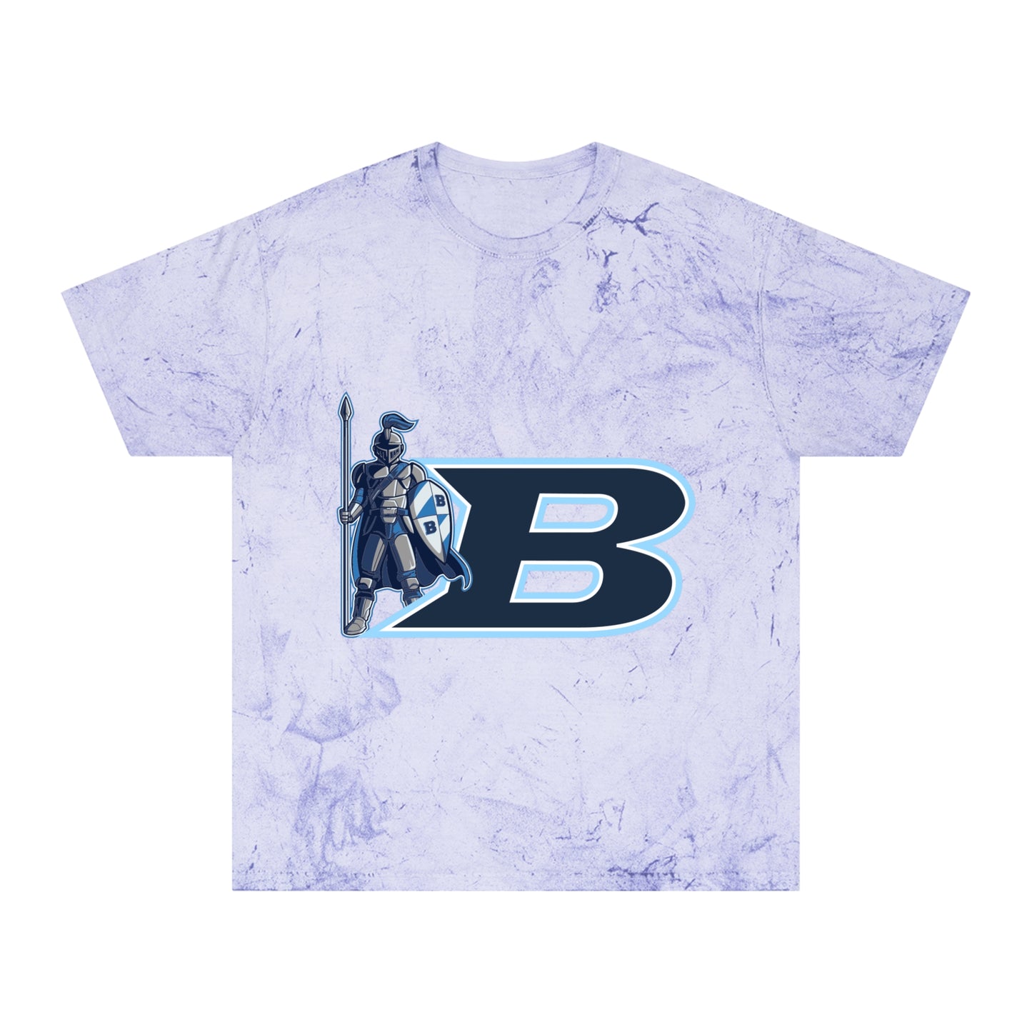 Color Blast School Spirit Tee
