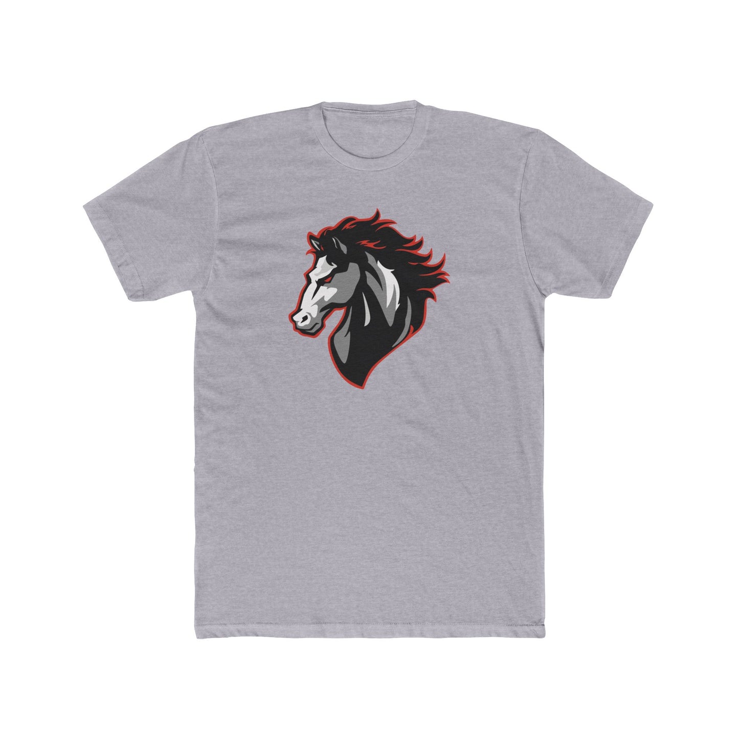 Premium Cotton Crew Tee