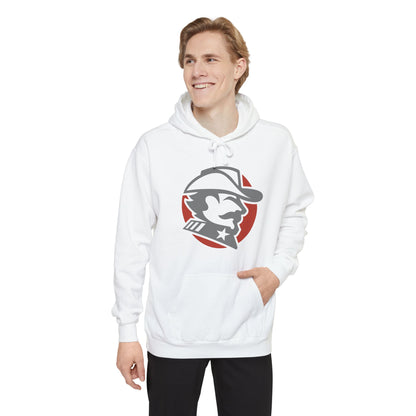 Heavyweight Garment-Dyed Hoodie