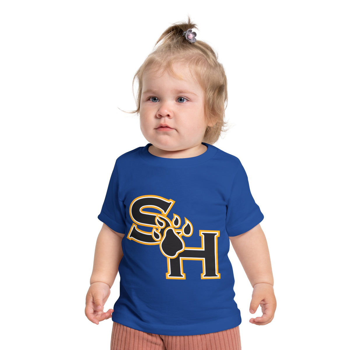 Baby Short Sleeve Tee