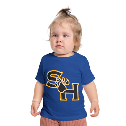 Baby Short Sleeve Tee