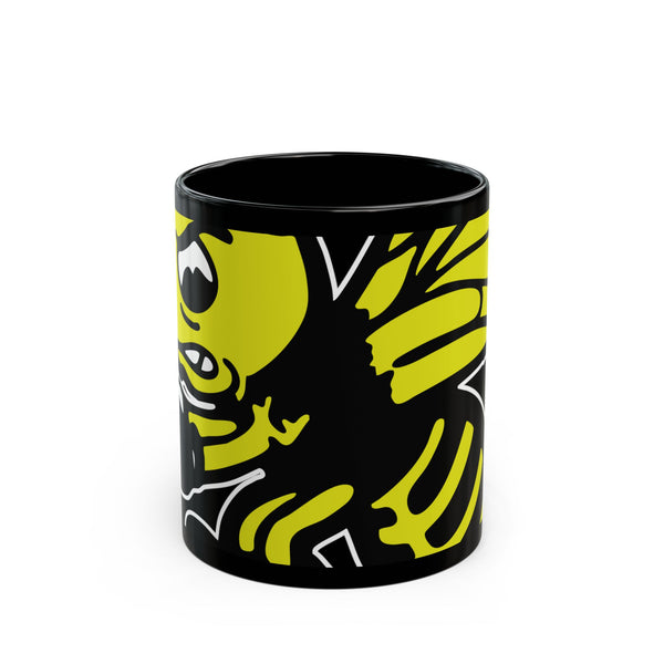 Black Team Mug (11oz/15oz)