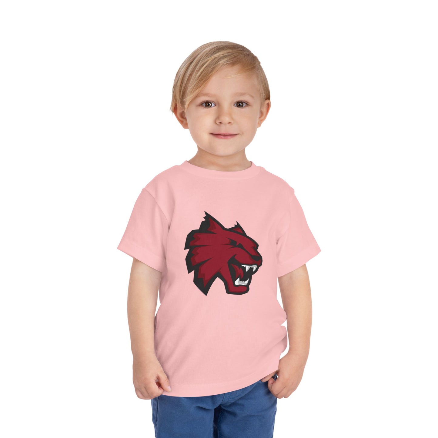 Toddler Short Sleeve Tee