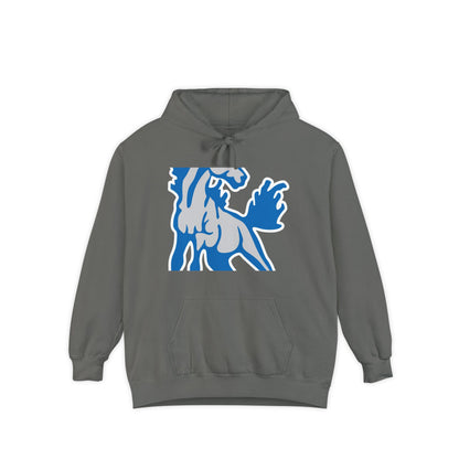 Heavyweight Garment-Dyed Hoodie