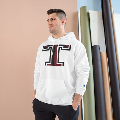 Champion Powerblend Fleece Pullover Hoodie