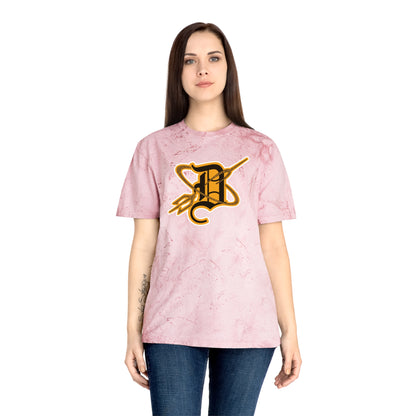 Color Blast School Spirit Tee