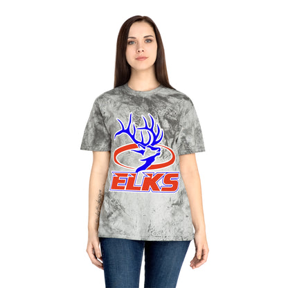 Color Blast School Spirit Tee