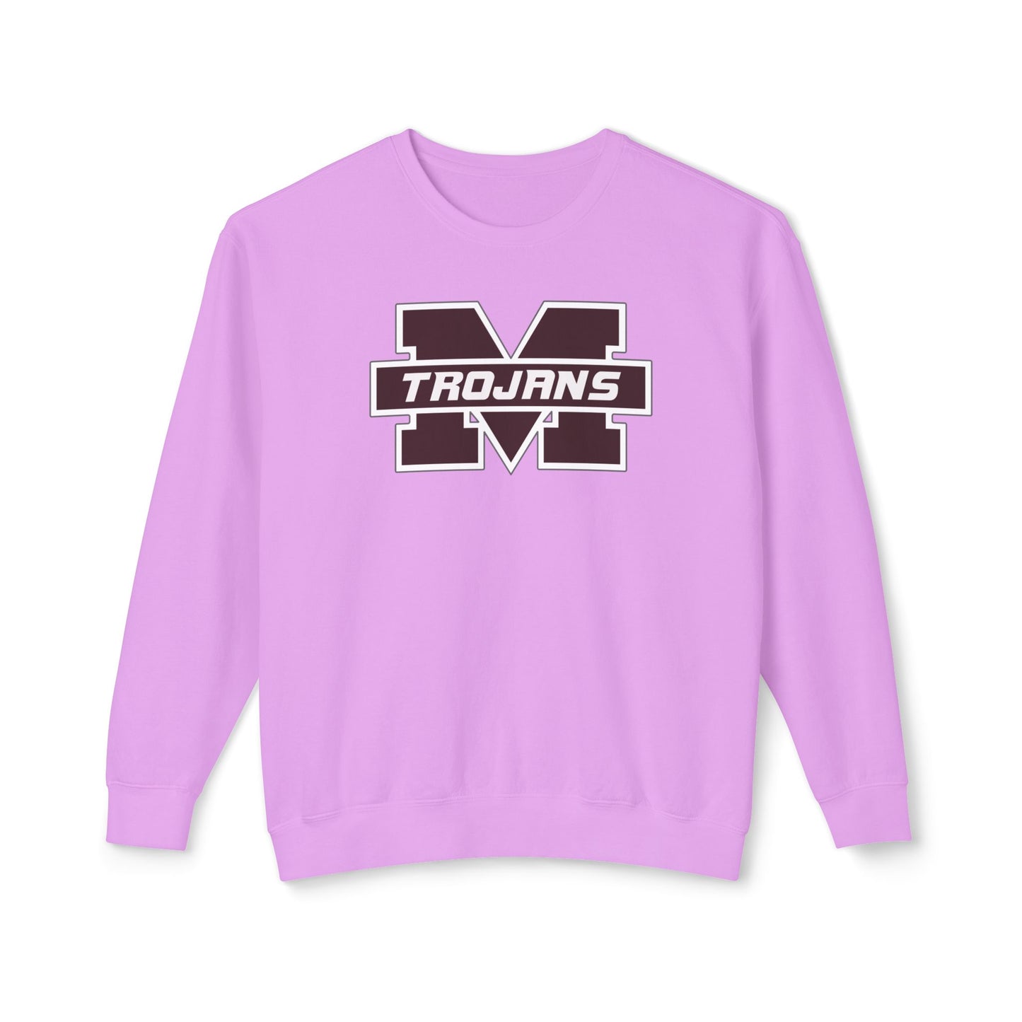 Lightweight Crewneck Sweatshirt