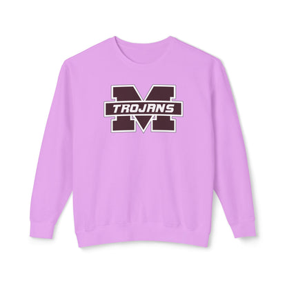 Lightweight Crewneck Sweatshirt