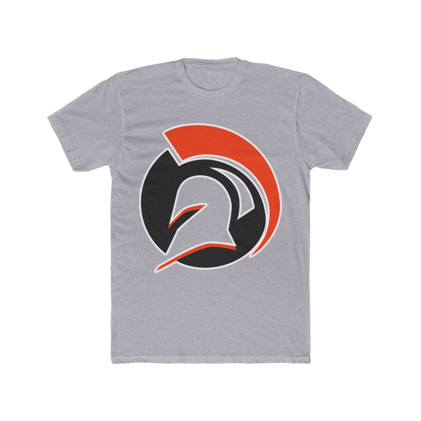Premium Cotton Crew Tee