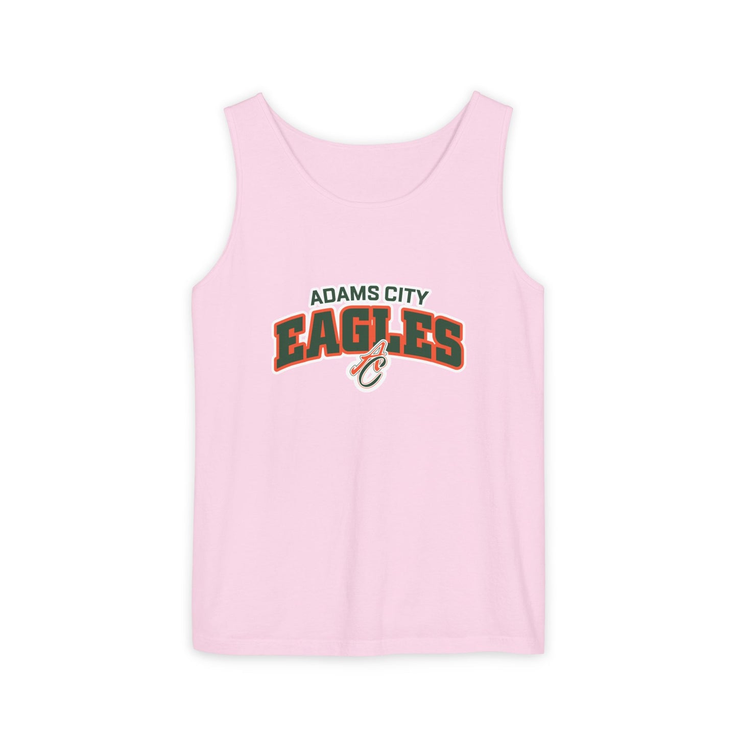 Garment-Dyed Tank
