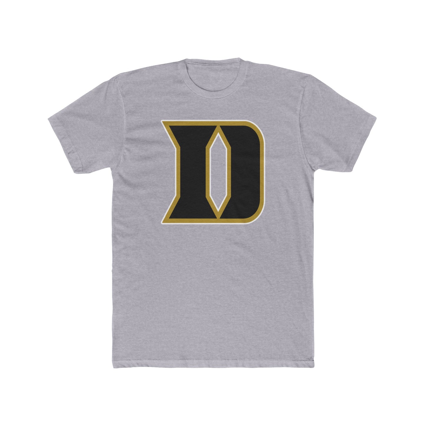Premium Cotton Crew Tee