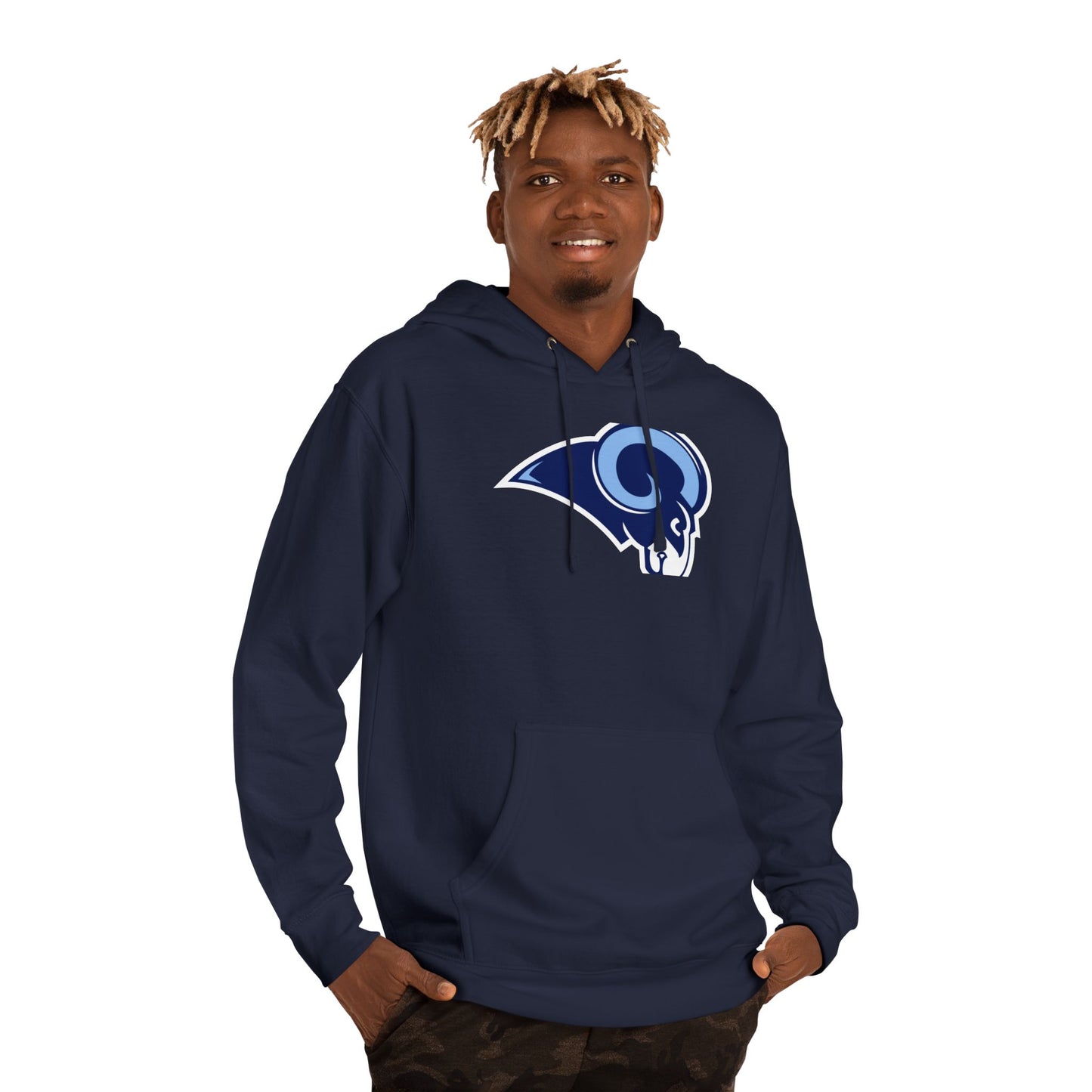 Midweight Pullover Hoodie