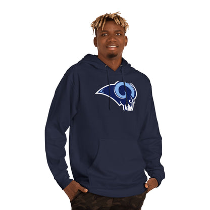 Midweight Pullover Hoodie