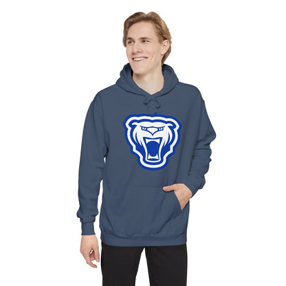 Heavyweight Garment-Dyed Hoodie