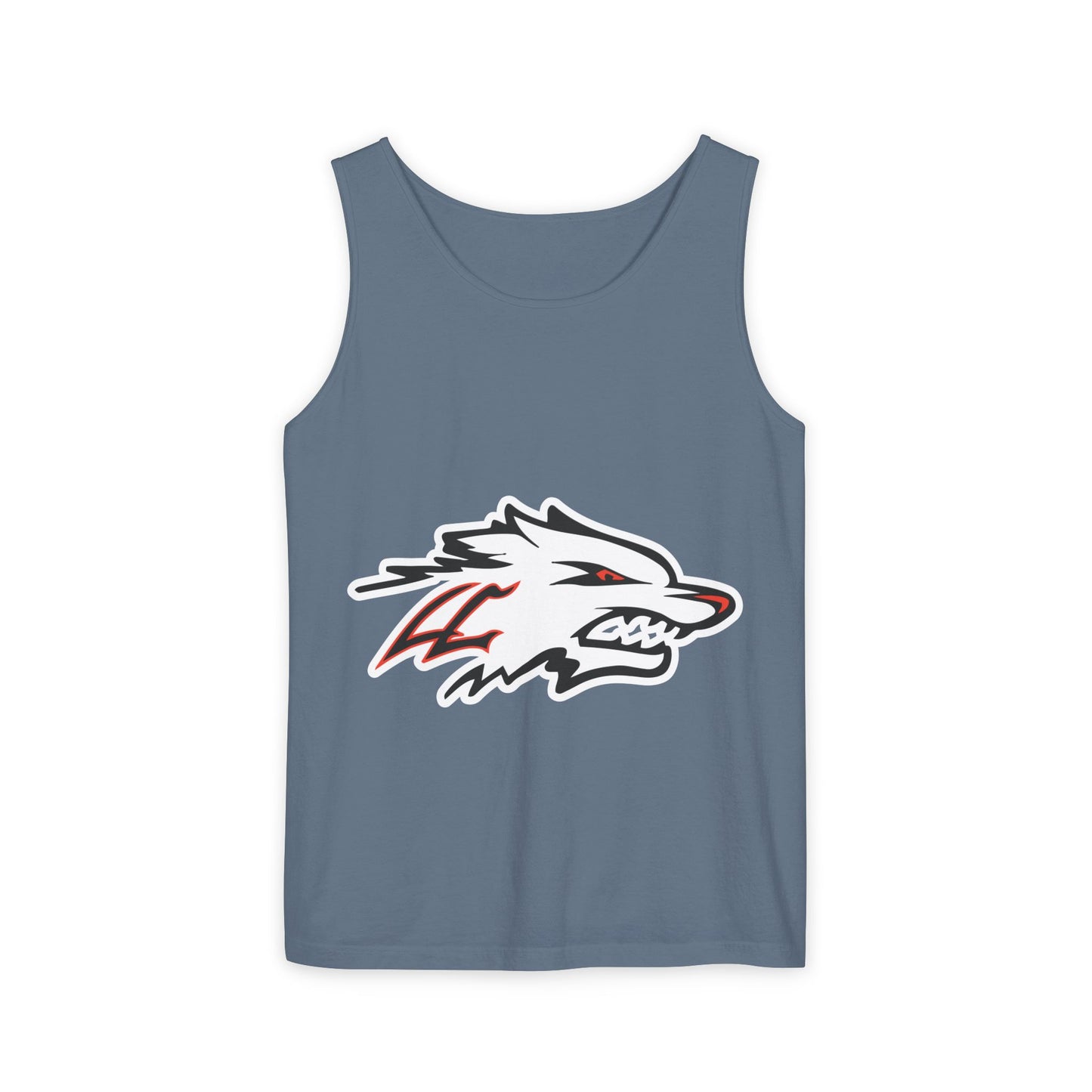 Garment-Dyed Tank