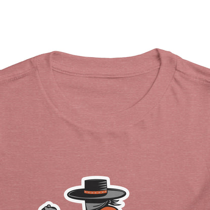Toddler Short Sleeve Tee