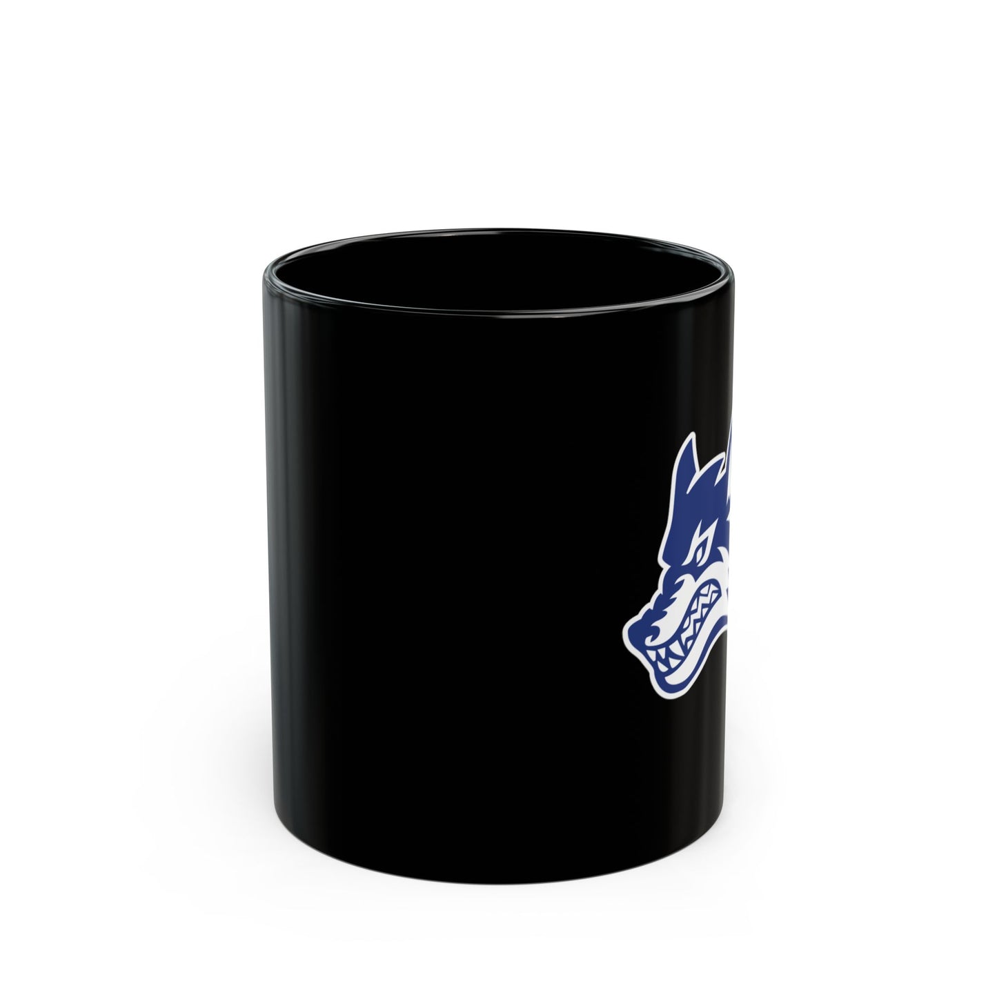 Black Team Mug (11oz/15oz)