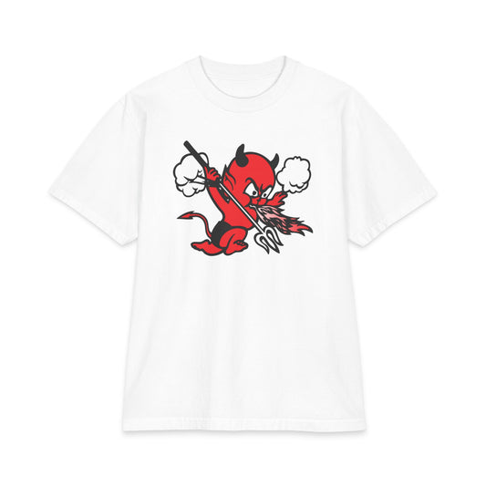 Max Heavyweight Short Sleeve Tee