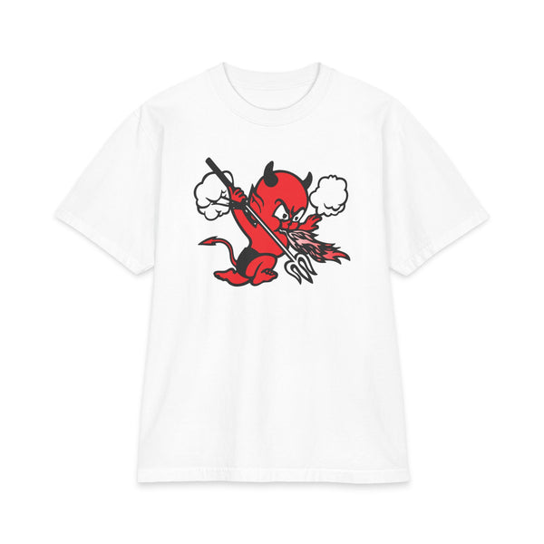 Max Heavyweight Short Sleeve Tee