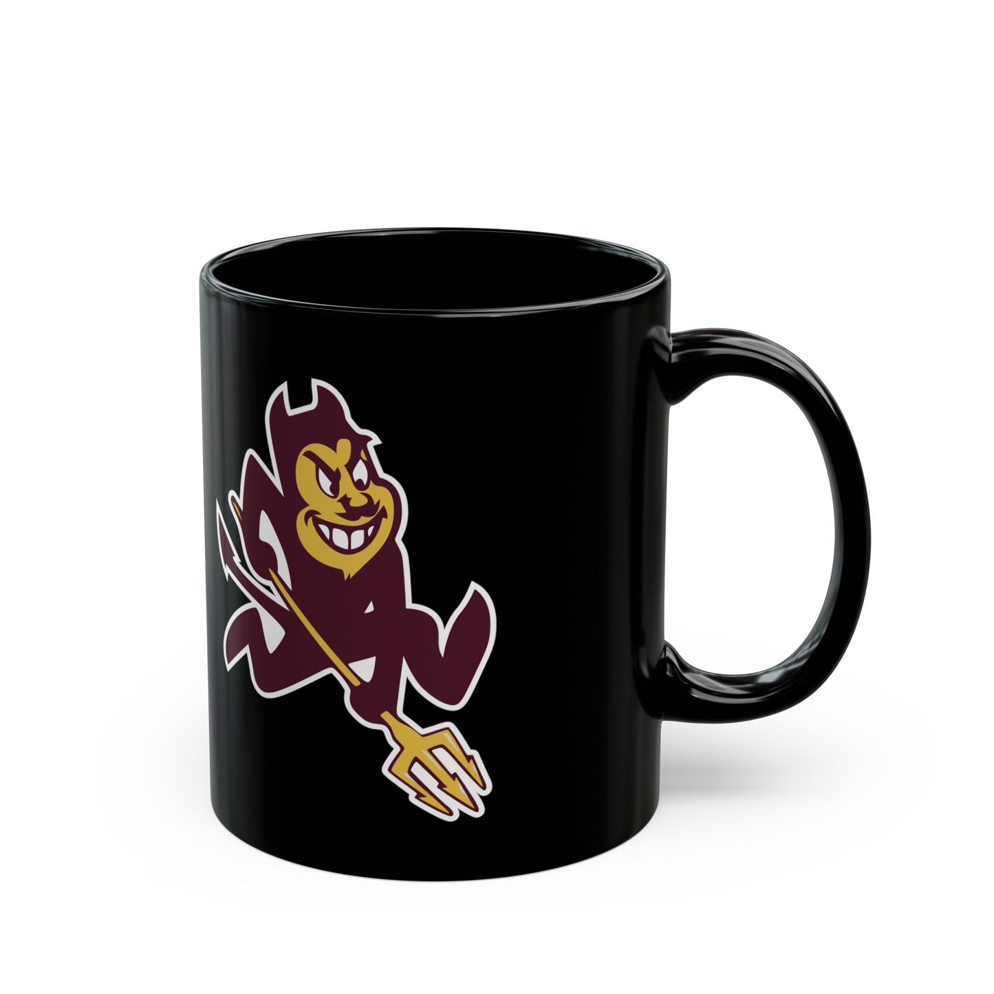 Black Team Mug (11oz/15oz)