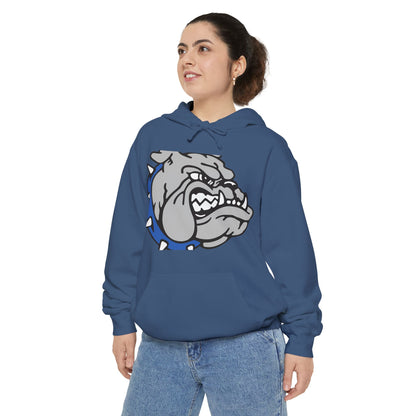 Heavyweight Garment-Dyed Hoodie