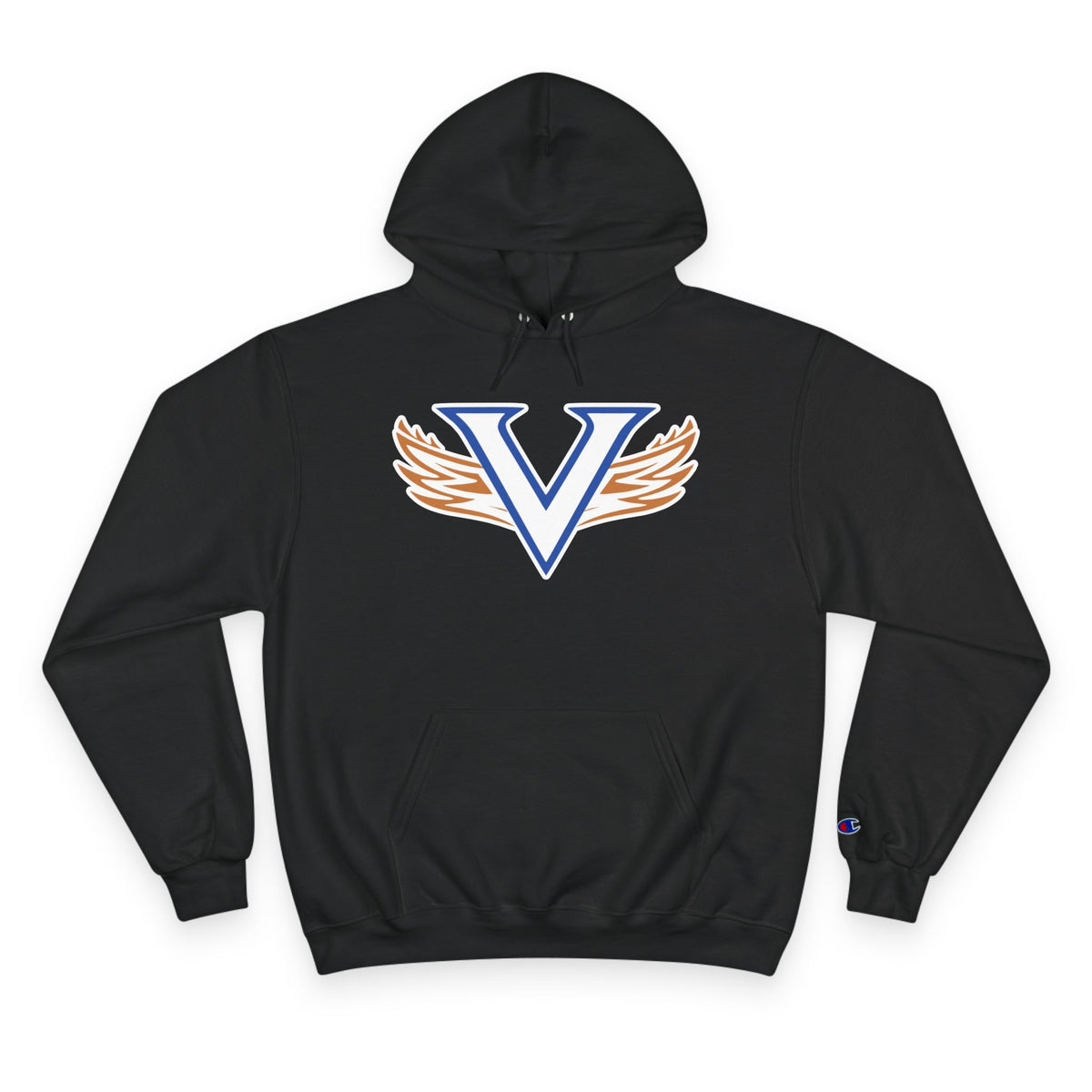 Champion Powerblend Fleece Pullover Hoodie