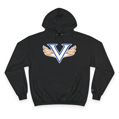Champion Powerblend Fleece Pullover Hoodie